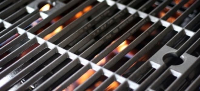 Prepare la barbacoa de gas para el verano