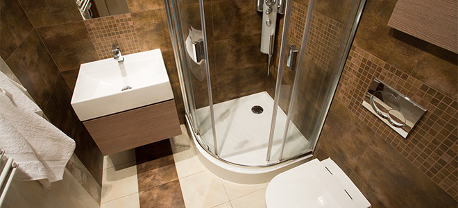 Prevención del moho de la ducha |  LaNetaNeta.com