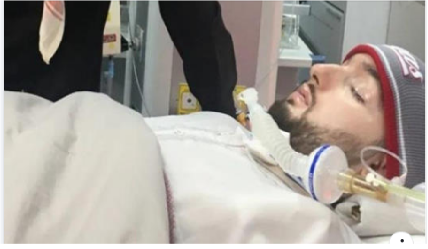 Príncipe durmiente mueve los dedos tras 15 años en coma; hay esperanza de que despierte