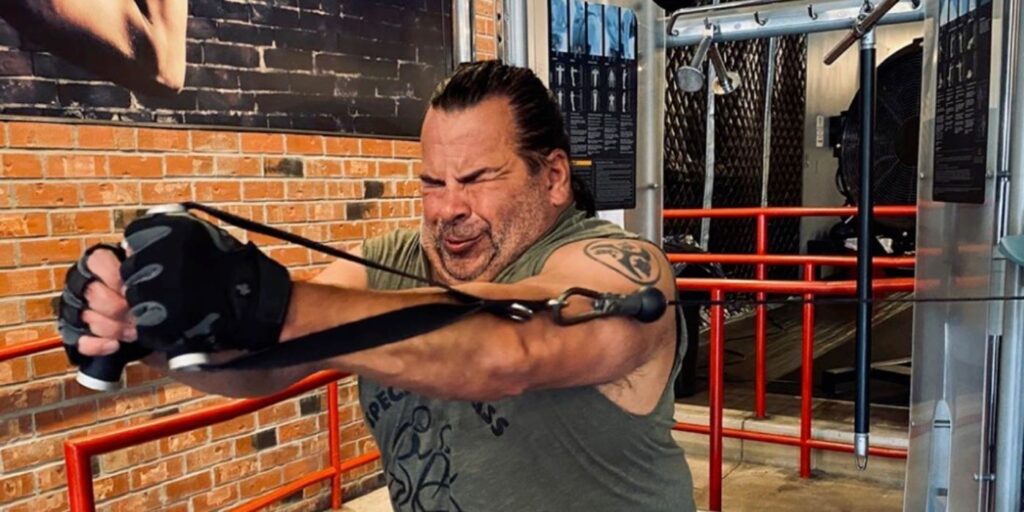 Prometido de 90 días: Big Ed llega al gimnasio después de que su ex Rose muestra un look glamoroso