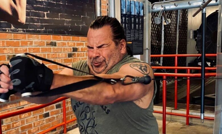 Prometido de 90 días: Big Ed llega al gimnasio después de que su ex Rose muestra un look glamoroso