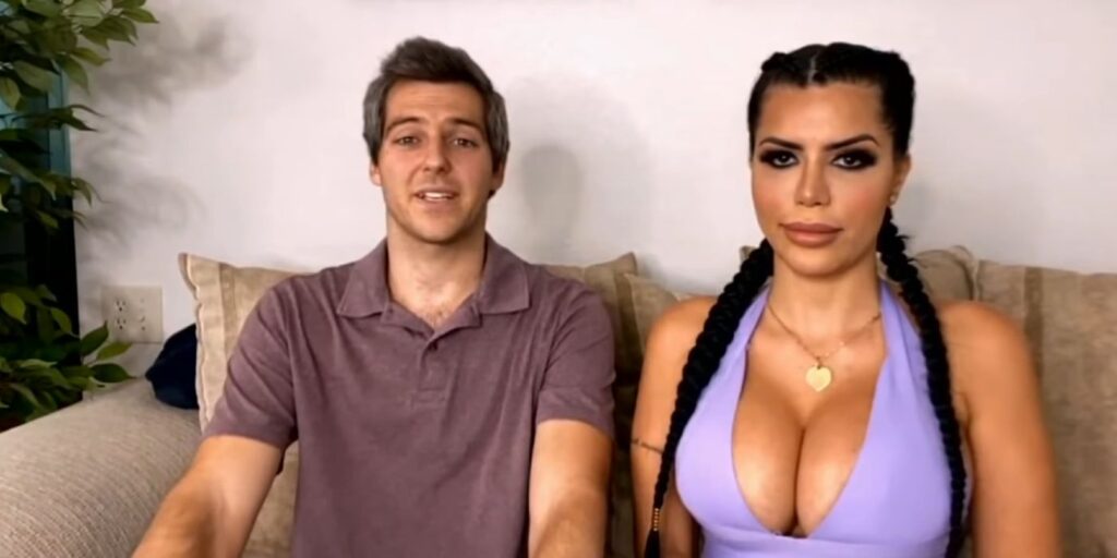 Prometido de 90 días: La cirugía plástica puede haber sido el sueño americano de Larissa desde el principio