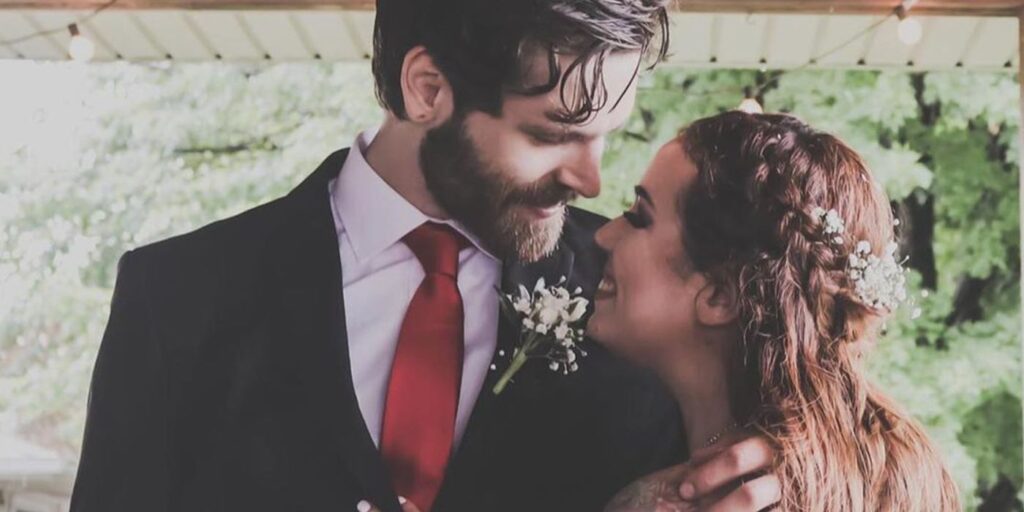 Prometido de 90 días: los fanáticos piensan que Jess Caroline quería una tarjeta verde todo el tiempo