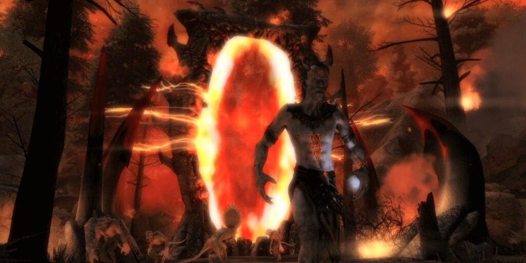 Qué es el Proyecto Skyblivion de The Elder Scrolls | Screen Rant