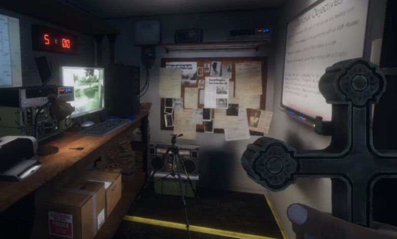 Qué es la Phasmophobia en PS4 | Screen Rant