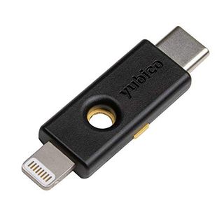 YubiKey para iPhone y Android YubiKey para iPhone y Android