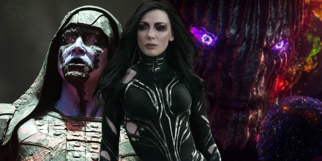 Quién es el villano más poderoso de MCU (además de Thanos)