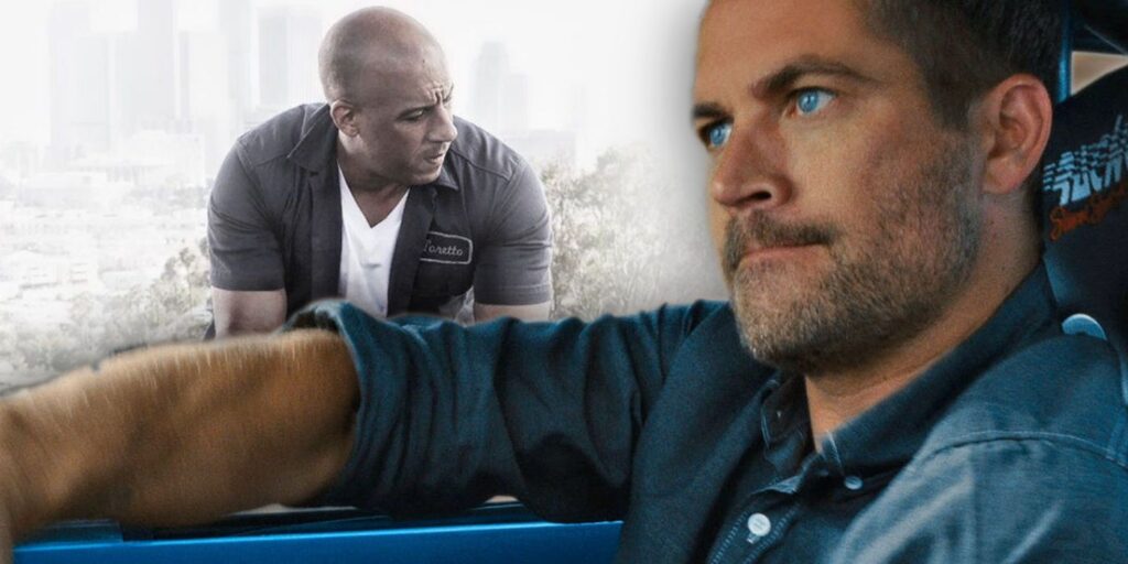 Rápido y Furioso finaliza 4 películas demasiado tarde |  Screen Rant