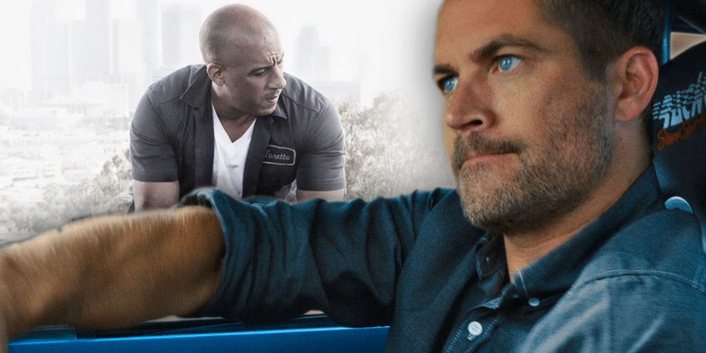 Rápido y Furioso finaliza 4 películas demasiado tarde | Screen Rant