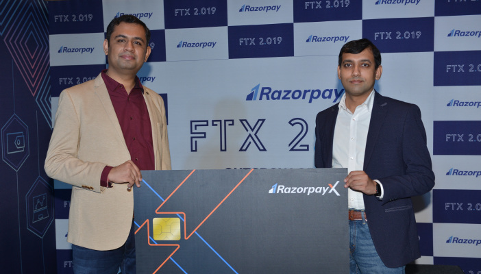 Razorpay de India se convierte en unicornio después de una nueva ronda de financiación de $ 100 millones