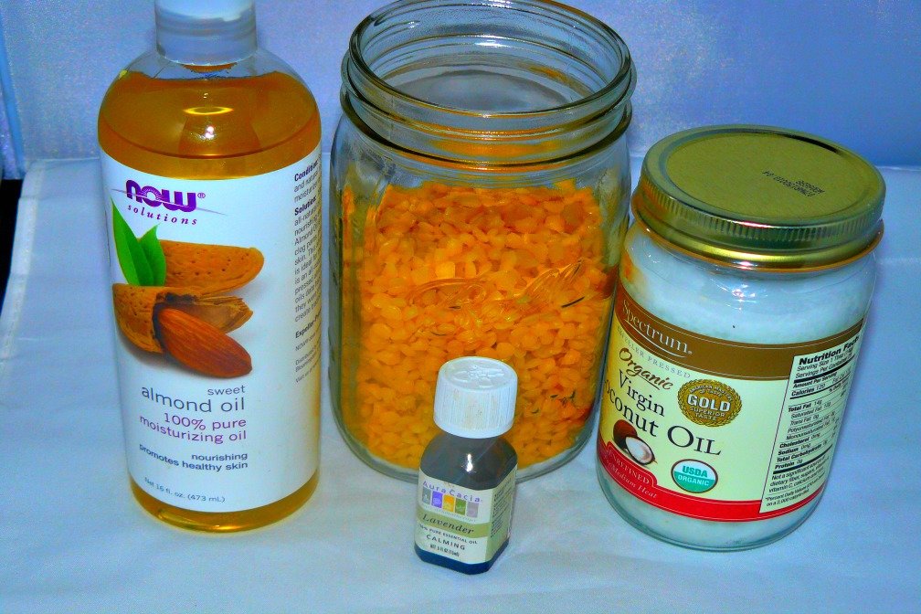 Regalos románticos caseros que puedes hacer en la cocina, crema de manos