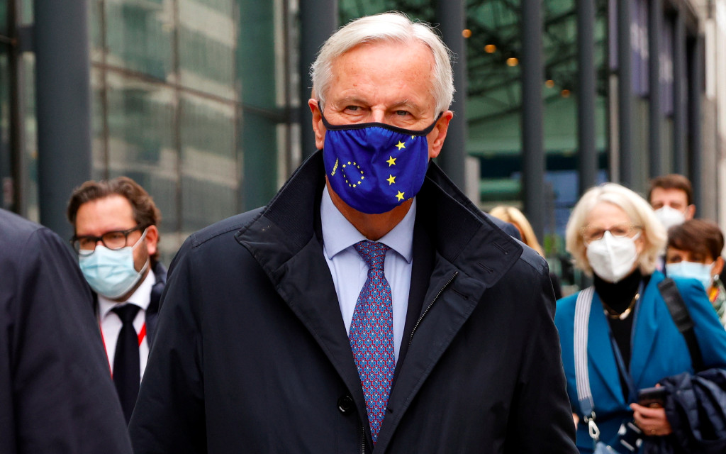 Reino Unido y la UE vuelven a la mesa negociadora por el Brexit