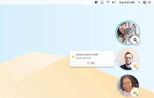 Remotion recauda $ 13 millones para crear una plataforma de video en el lugar de trabajo para conversaciones breves y espontáneas