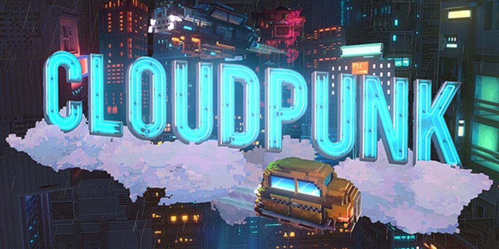 Revisión de Cloudpunk Switch - Lazy Taxi |  Screen Rant