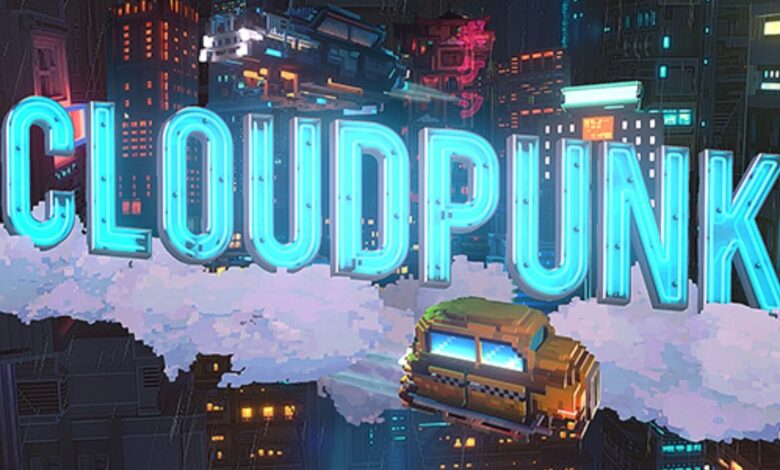 Revisión de Cloudpunk Switch - Lazy Taxi | Screen Rant