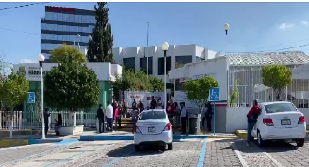 Roban 50 computadoras y tarjetas de apoyos, saqueo en Secretaría de Bienestar, sospechan de vigilante, no lo hallan