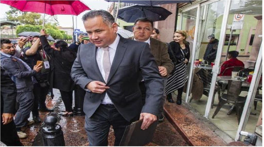 Santiago Nieto estará hoy en Querétaro; Aquí su programa de actividades con universitarios y colonos