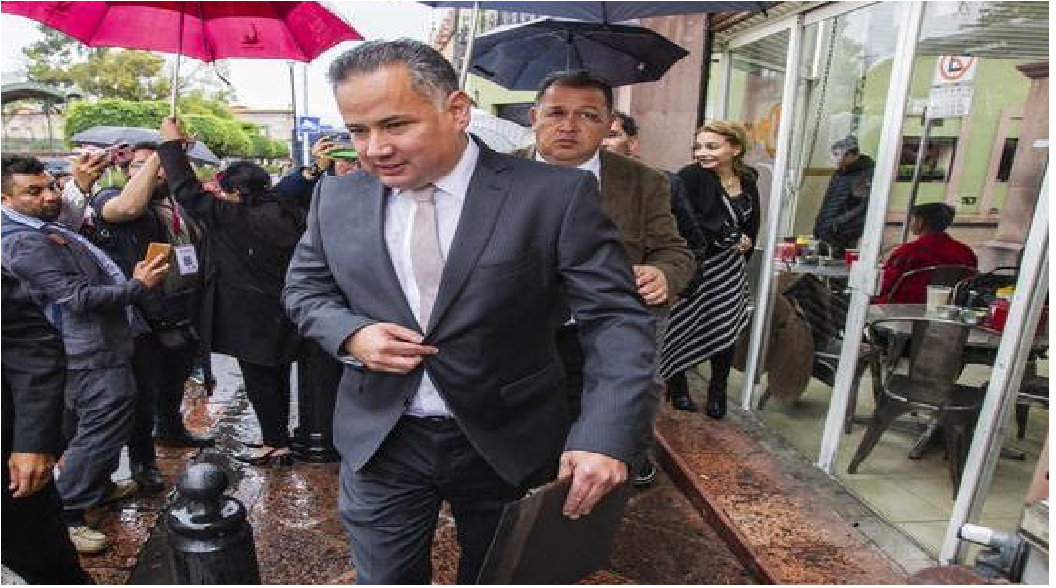 Santiago Nieto estará hoy en Querétaro; Aquí su programa de actividades con universitarios y colonos