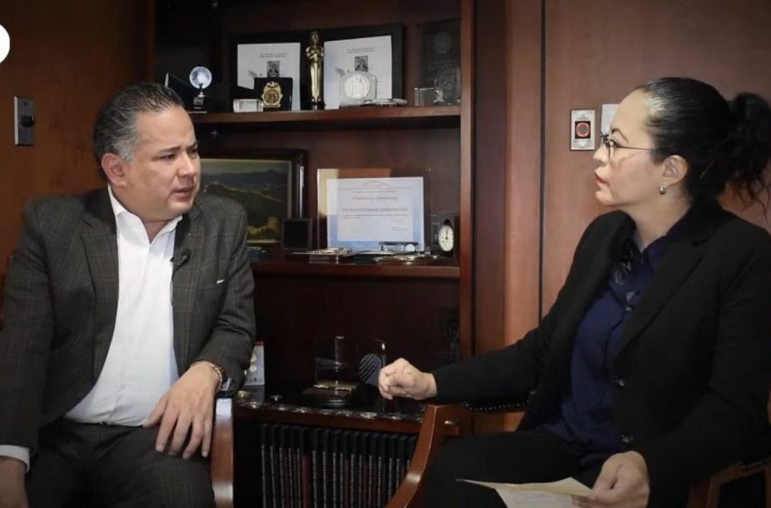 Santiago Nieto “perdona” a Pancho Domínguez y a su secretario particular en caso de videoescándalos de Lozoya