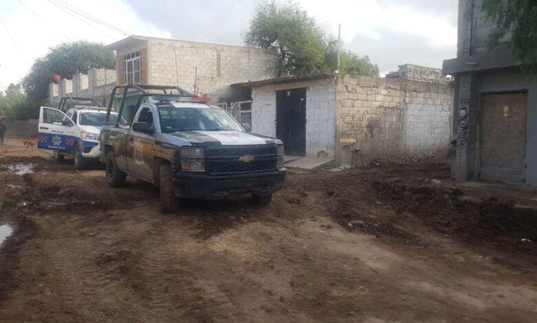 Se suicida un joven, se ahorca dentro de su casa, en Arcila San Juan del Río
