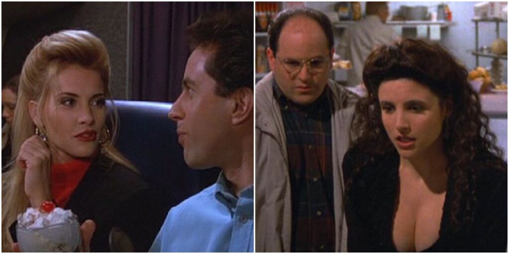 Seinfeld: Las 10 peores cosas que los chicos le hicieron a Elaine | ScreenRant