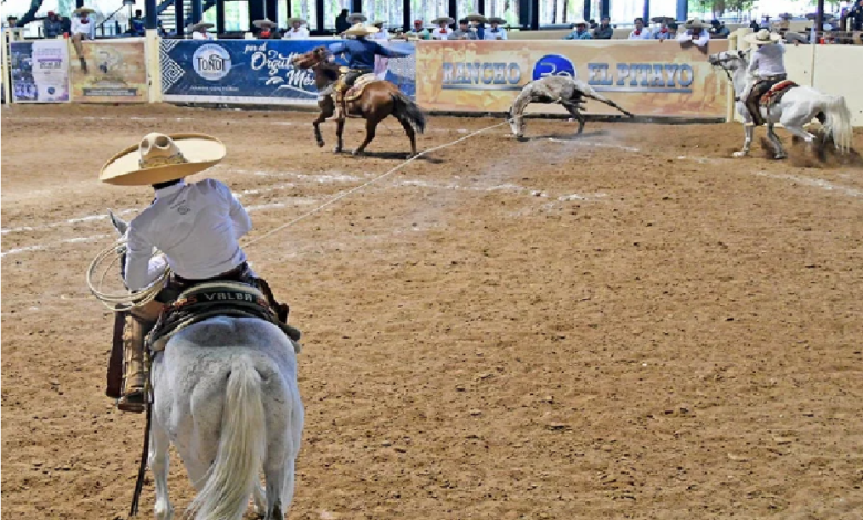 Sergio Valenzuela, orgullo de San Juan del Río, se convierte en Campeón Estatal de Charro Completo