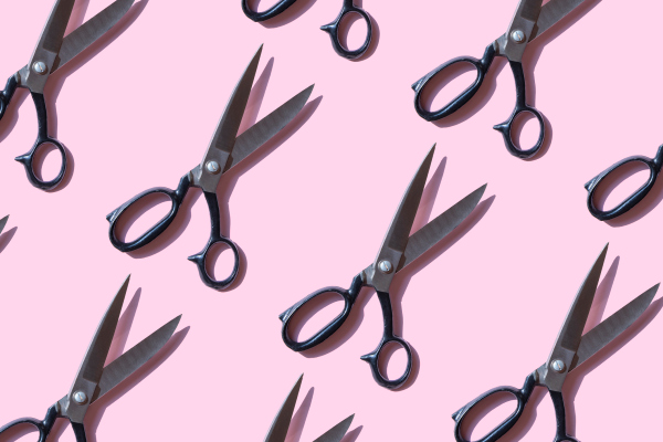 ShearShare de Dallas tiene un mercado que conecta a los estilistas con asientos disponibles en los salones y $ 2.3 millones en fondos