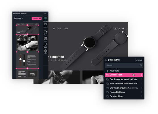 Shogun recauda $ 35 millones para ayudar a las marcas a enfrentarse a Amazon con sitios propios más rápidos y mejores