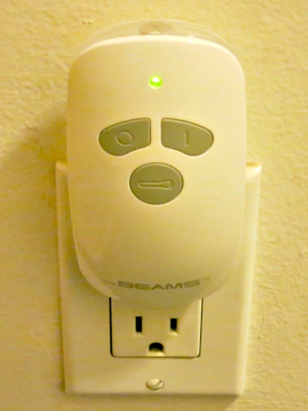 Sistema de iluminación de apagón automático