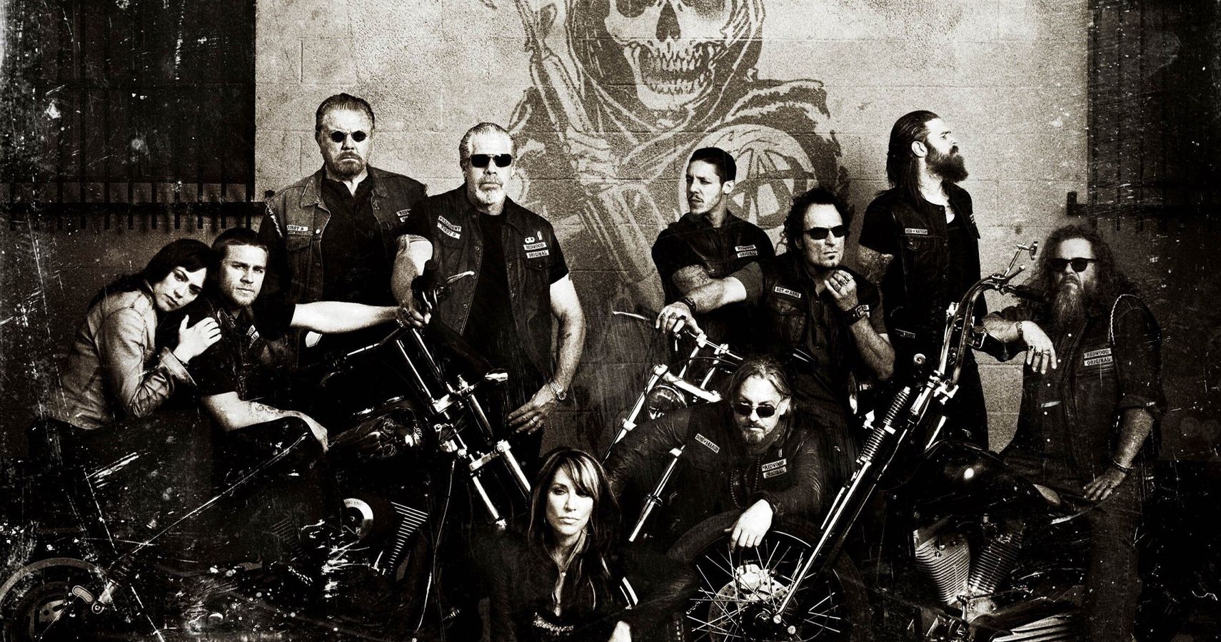 Sons Of Anarchy: Top 10 de bicicletas propiedad de miembros de SAMCRO, clasificadas