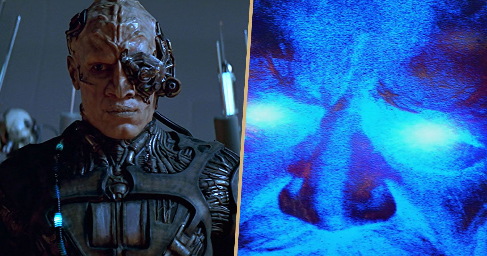 Star Trek: Los 10 momentos más aterradores de toda la franquicia cinematográfica