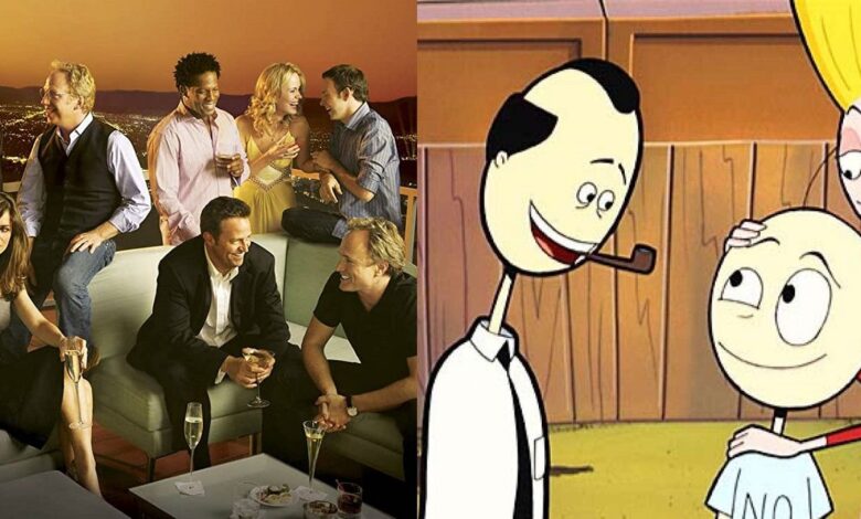 Studio 60 en Sunset Strip y otros 9 programas de televisión que merecieron más de una temporada