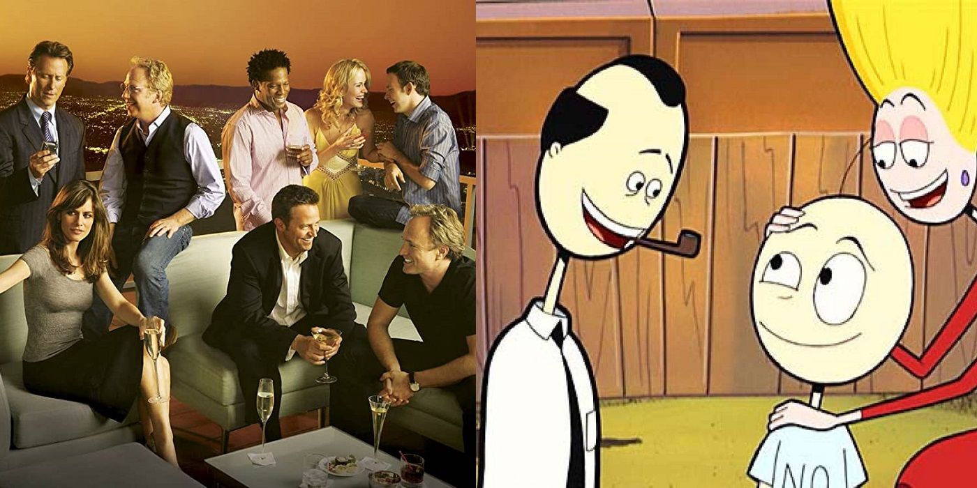 Studio 60 en Sunset Strip y otros 9 programas de televisión que merecieron más de una temporada