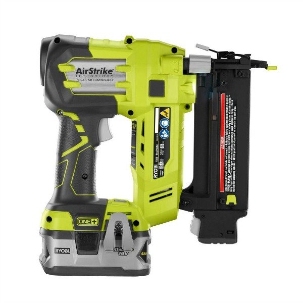 Su guía de regalos de nuestra tienda, pistola brad, clavadora inalámbrica, Ryobi