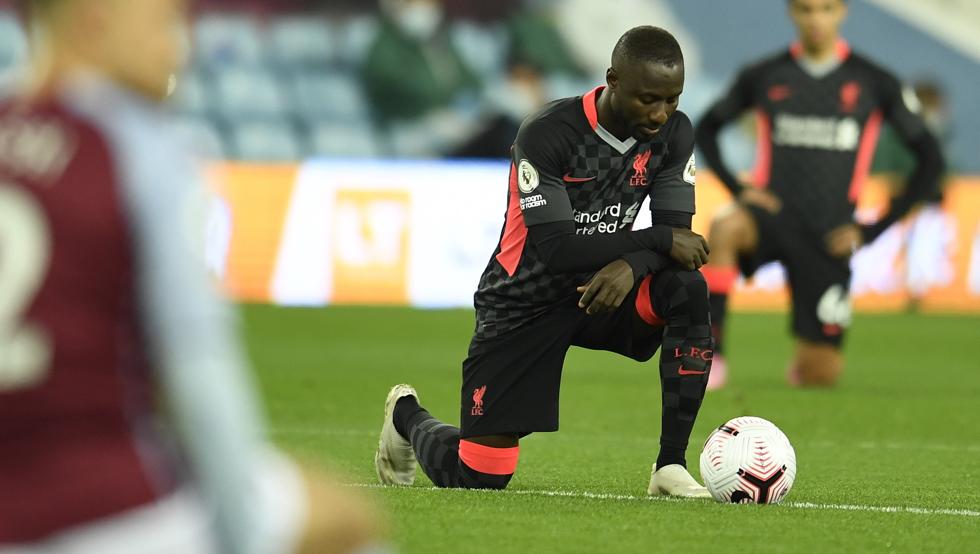 Suspendido el Guinea-Gambia por el positivo de Naby Keita y otros 4 jugadores 1 Suspendido el Guinea-Gambia por el positivo de Naby Keita y otros 4 jugadores 1