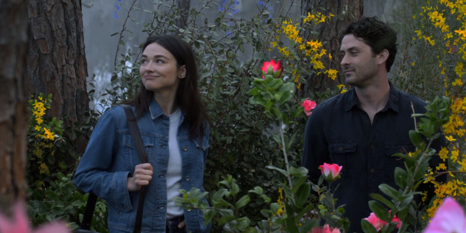 Swamp Thing: Crystal Reed quiere un crossover adecuado con Arrowverse