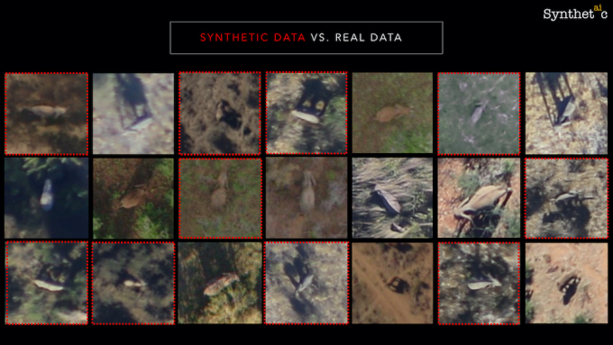 Elefantes sintéticos