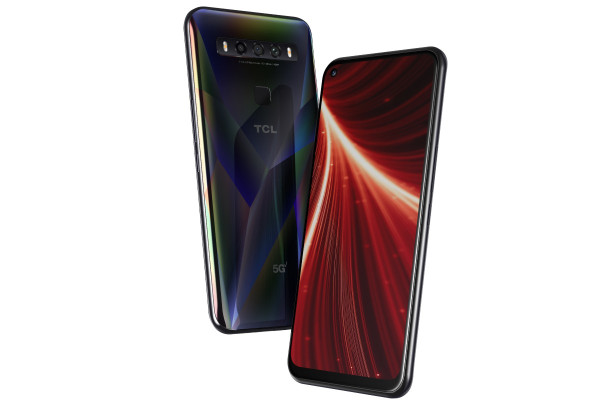 TCL anuncia un teléfono 5G de $ 400