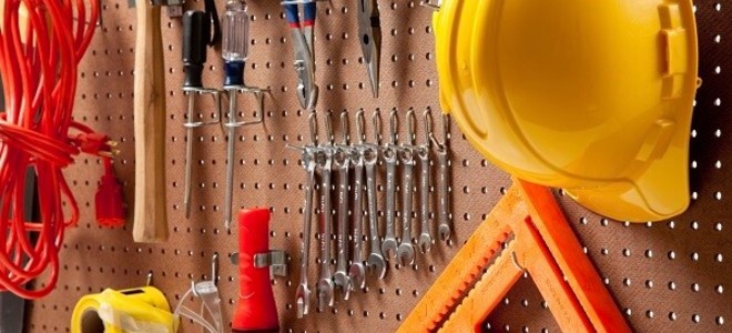 Tableros perforados: la respuesta al almacenamiento y la organización de su espacio de trabajo