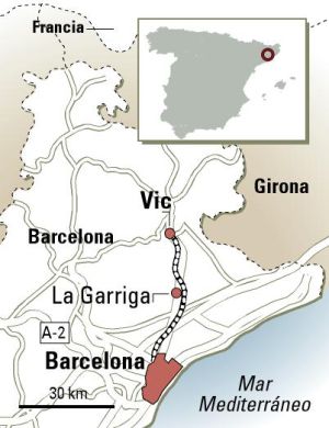 Camino de los Pirineos