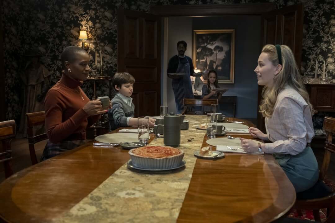 The Haunting Season 3 Netflix Fecha de lanzamiento del estado de renovación