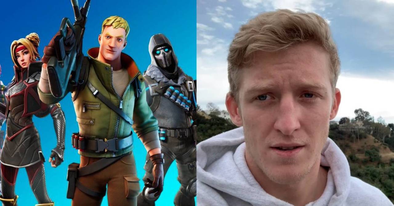 Fortnite Reddit Tfue Tfue Revela Por Que Dejo Fortnite La Neta Neta