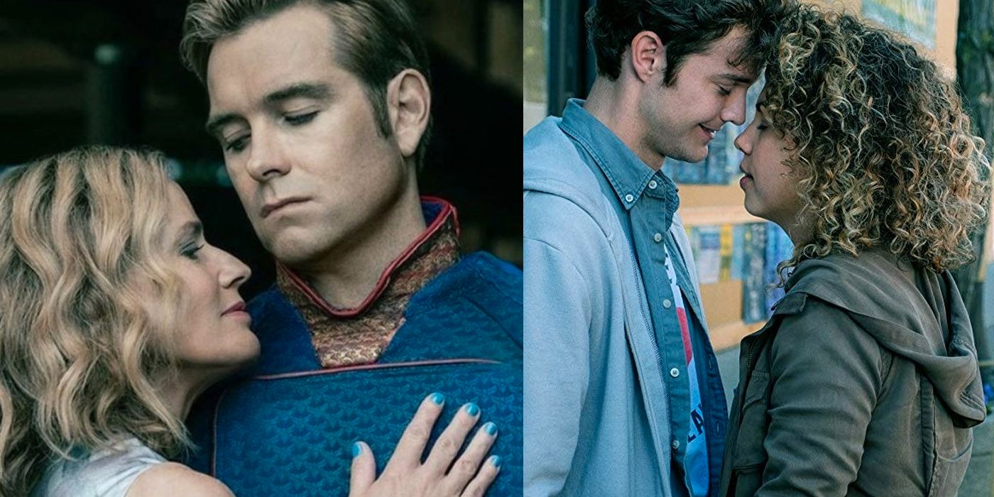 The Boys: 5 mejores y 5 peores parejas |  ScreenRant