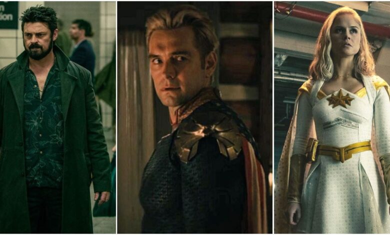 The Boys: Las 10 preguntas más importantes que tenemos sobre la temporada 2