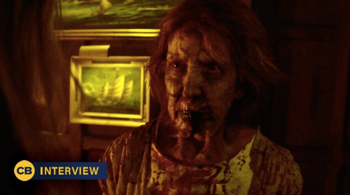 la película llamada lin shaye película 2020