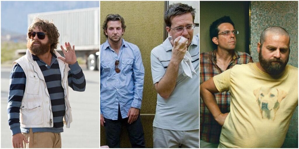 The Hangover: 10 razones por las que las secuelas nunca podrían superar al original
