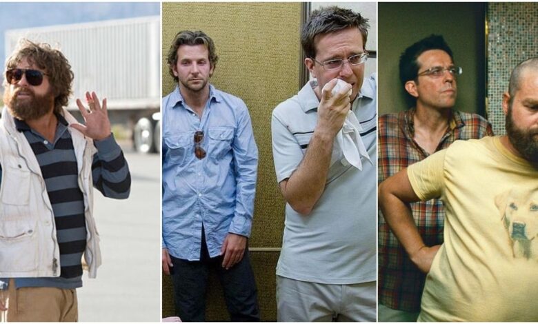 The Hangover: 10 razones por las que las secuelas nunca podrían superar al original