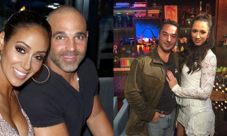 The Real Housewives: 5 relaciones que los fanáticos estaban detrás (y 5 que no les gustaron)