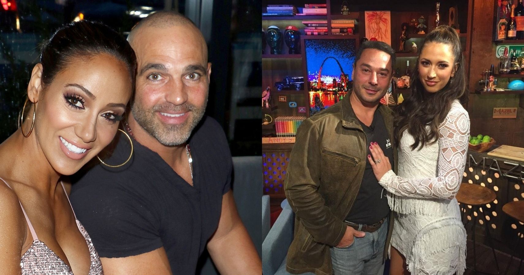 The Real Housewives: 5 relaciones que los fanáticos estaban detrás (y 5 que no les gustaron)