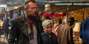 The Watch Trailer revela una nueva mirada al programa de Mundodisco de Terry Pratchett